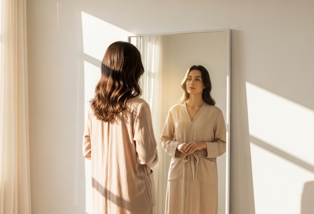 Öz Benliği Benimsemek: Sahne Işığından Kendi Işıltına